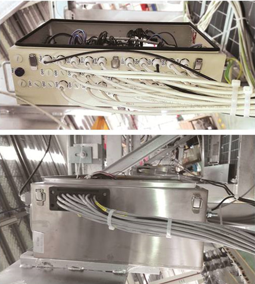 電纜穿墻板 — — 凌亂到條理只需一步！(圖2)